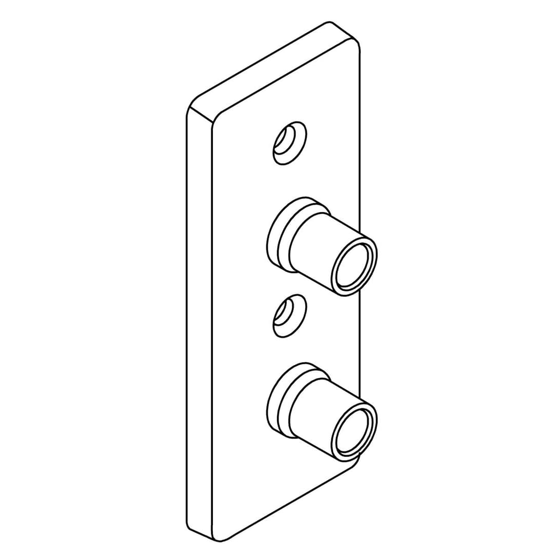 Bracket, Wall by Kohler Genuine Parts