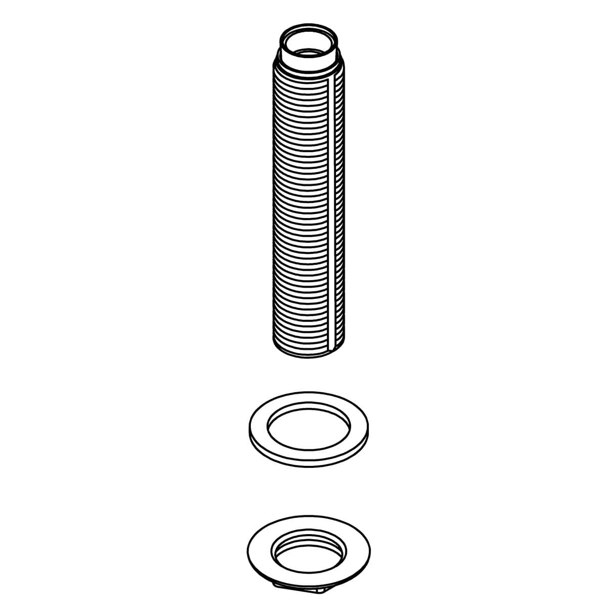 Hardware Kit by Kohler Genuine Parts