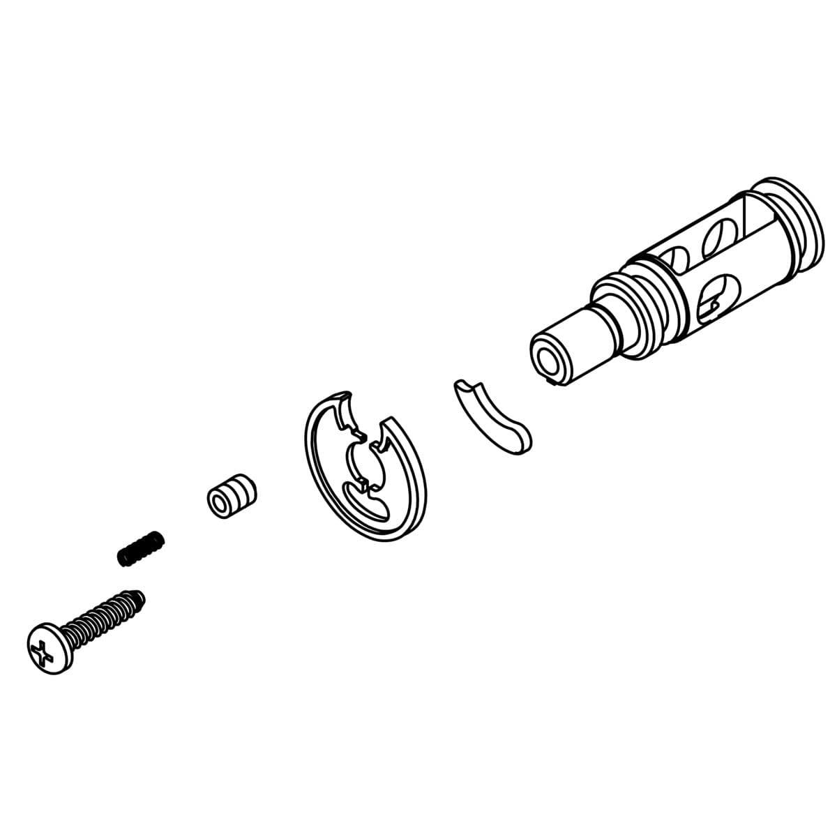 Valve Kit by Kohler Genuine Parts