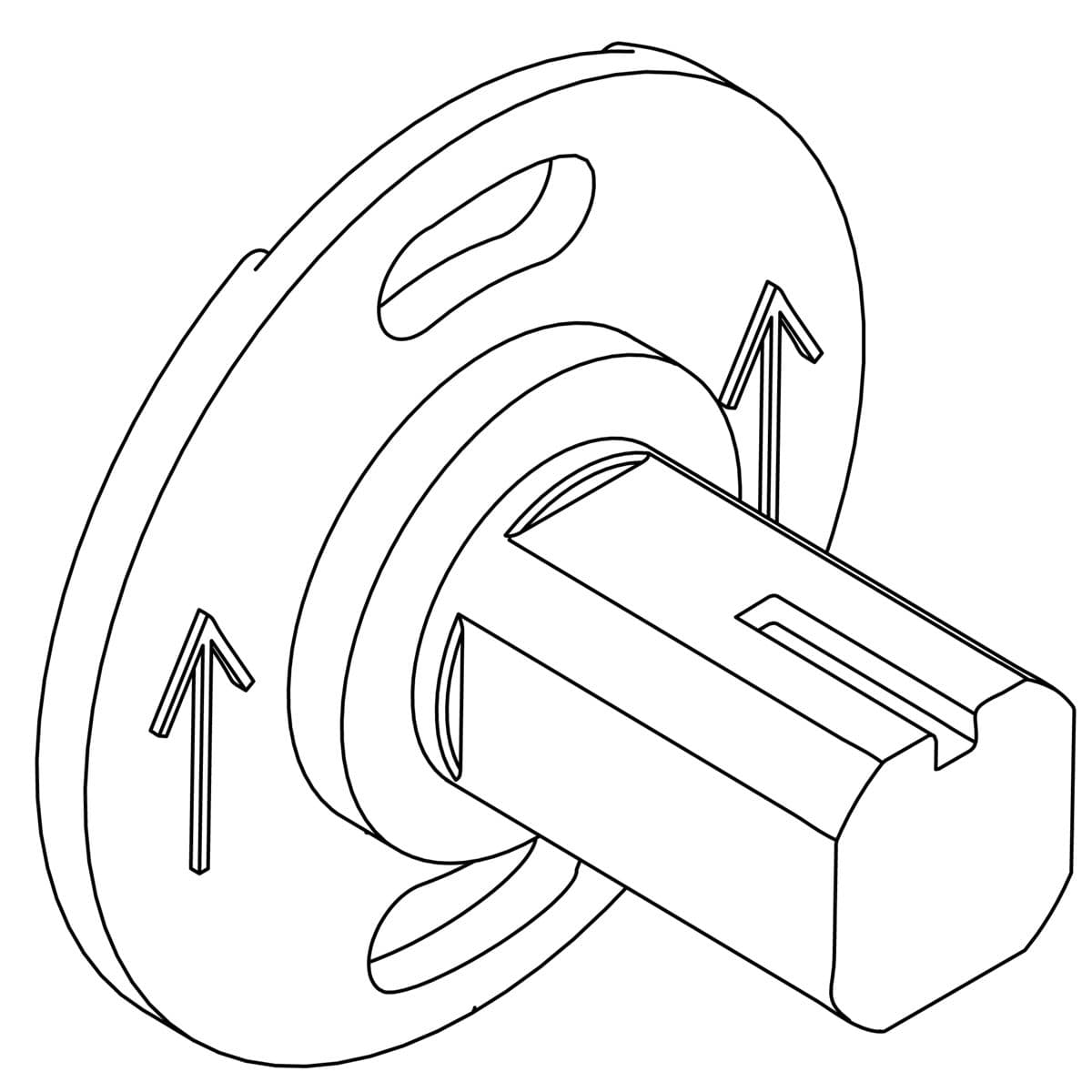 Plate, Wallmount by Kohler Genuine Parts