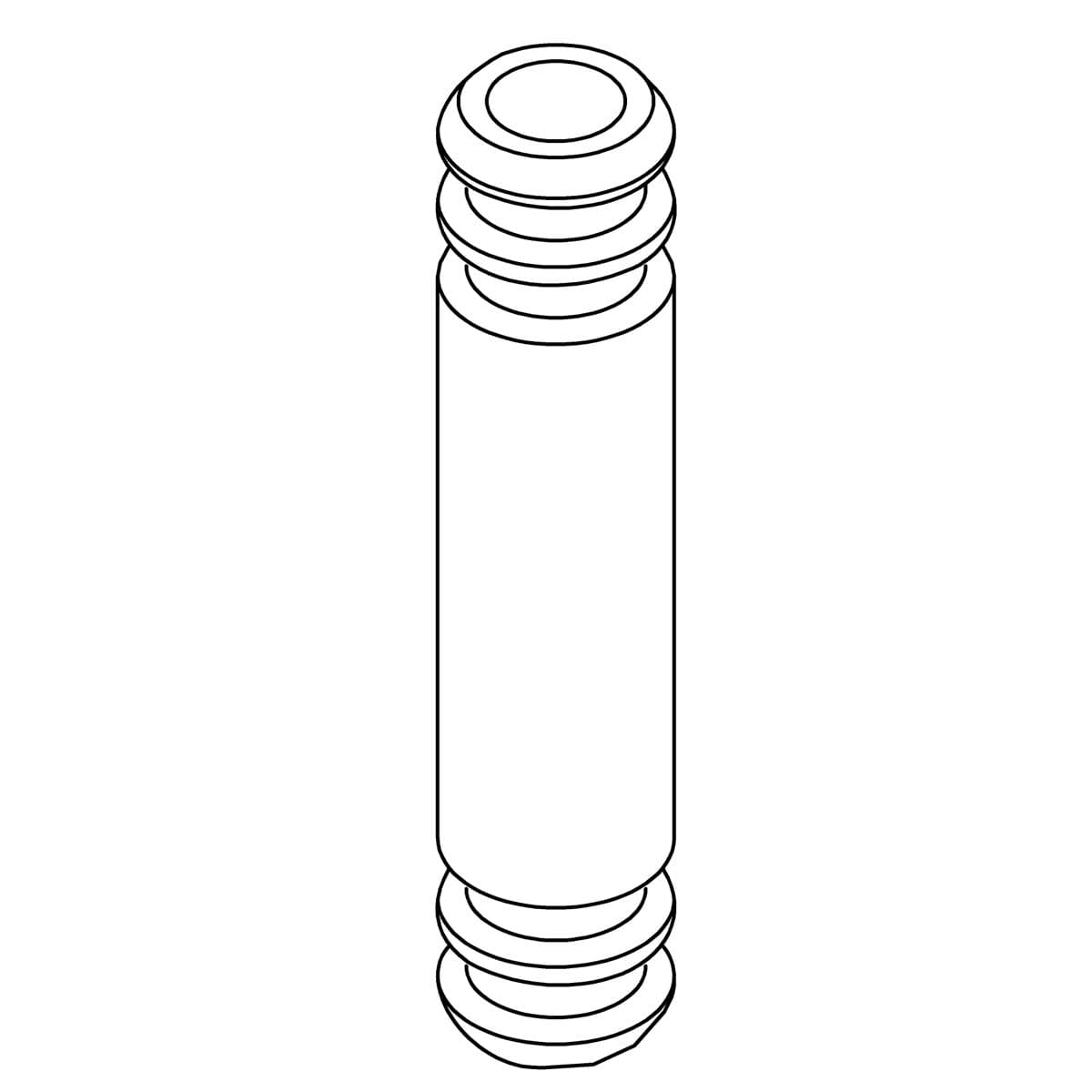Kohler Genuine Parts Assembly Diverter TUBE by Kohler Genuine Parts