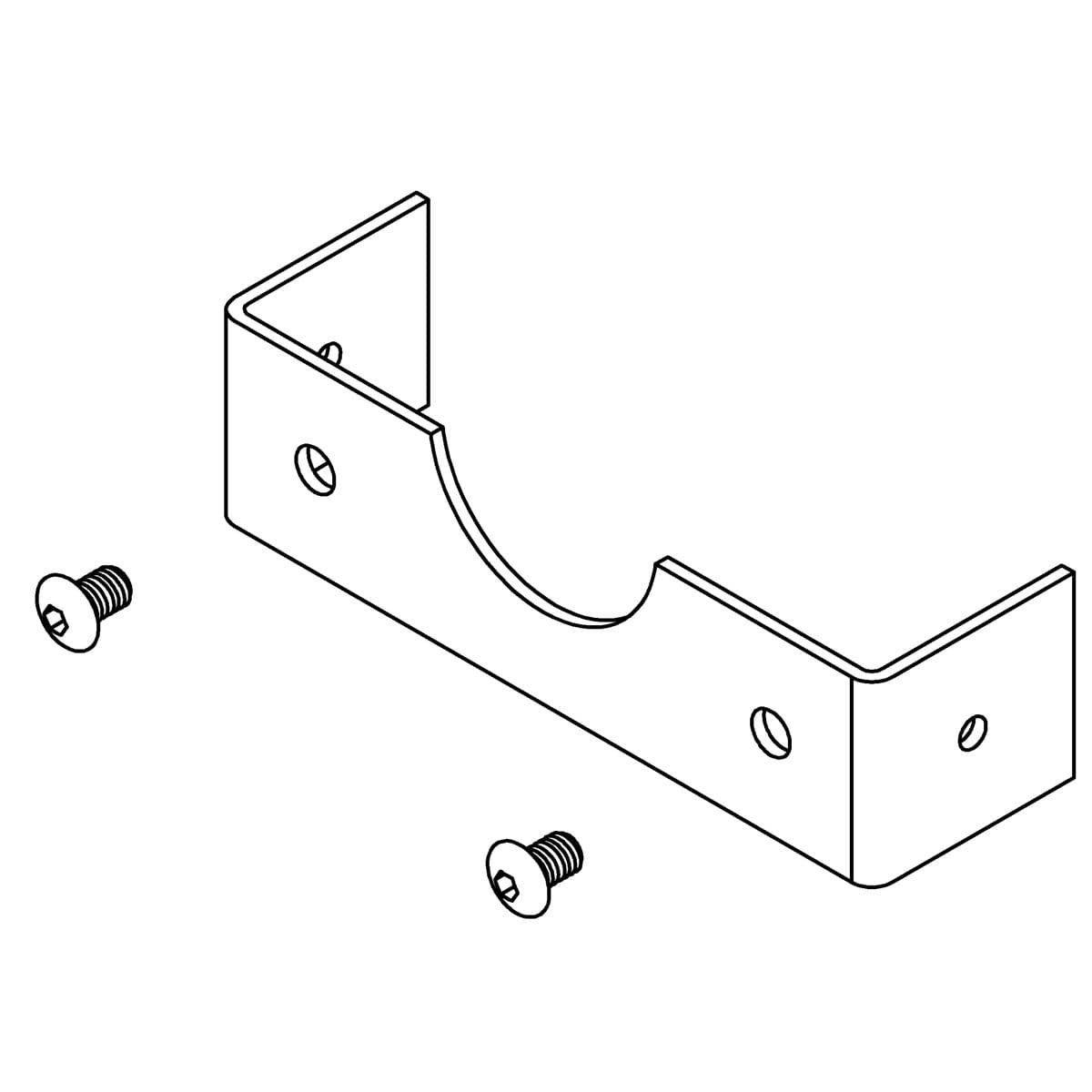 Bracket Kit by Kohler Genuine Parts