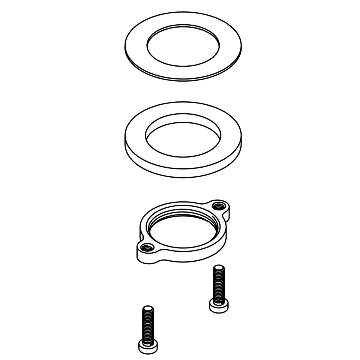 Hardware Pack by Kohler Genuine Parts