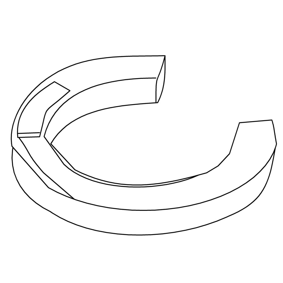 Kohler Genuine Parts CLIP (service Part) by Kohler Genuine Parts
