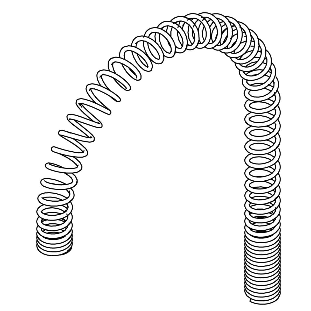 Kohler Genuine Parts Spring KIT - Polished Chrome by Kohler Genuine Parts