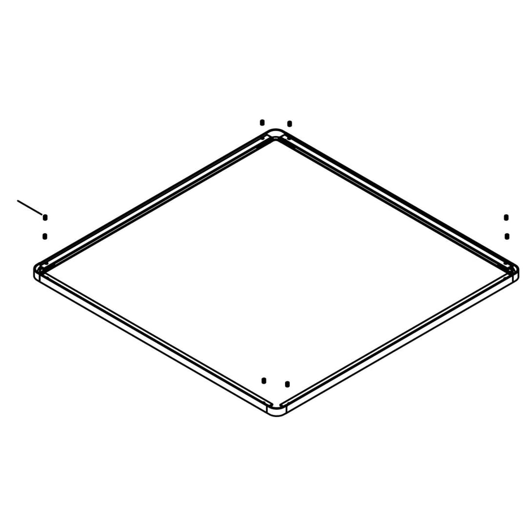 Hardware Kit by Kohler Genuine Parts