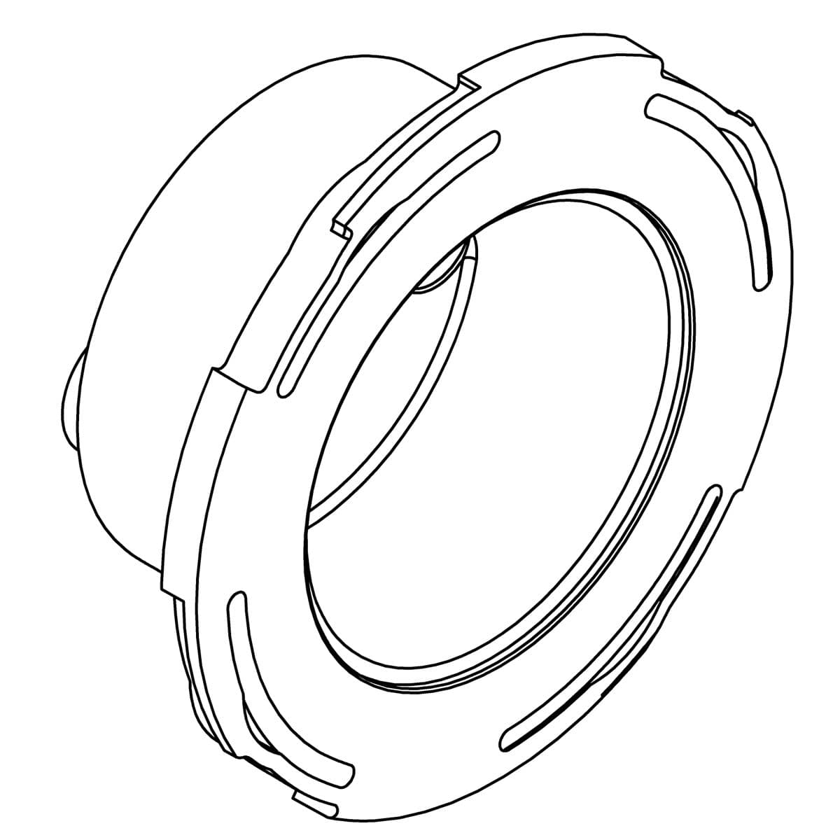 Kohler Genuine Parts Assembly, LEAK Shield by Kohler Genuine Parts