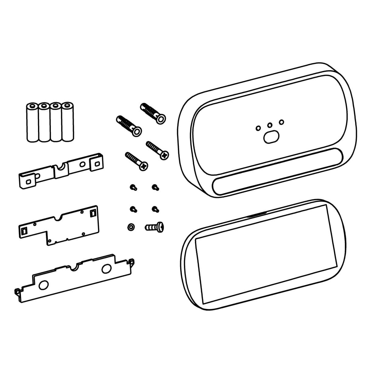 Kohler Genuine Parts Karing Upgrade Remote(en) by Kohler Genuine Parts