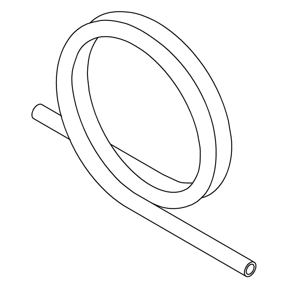 Tubing, Pe by Kohler Genuine Parts