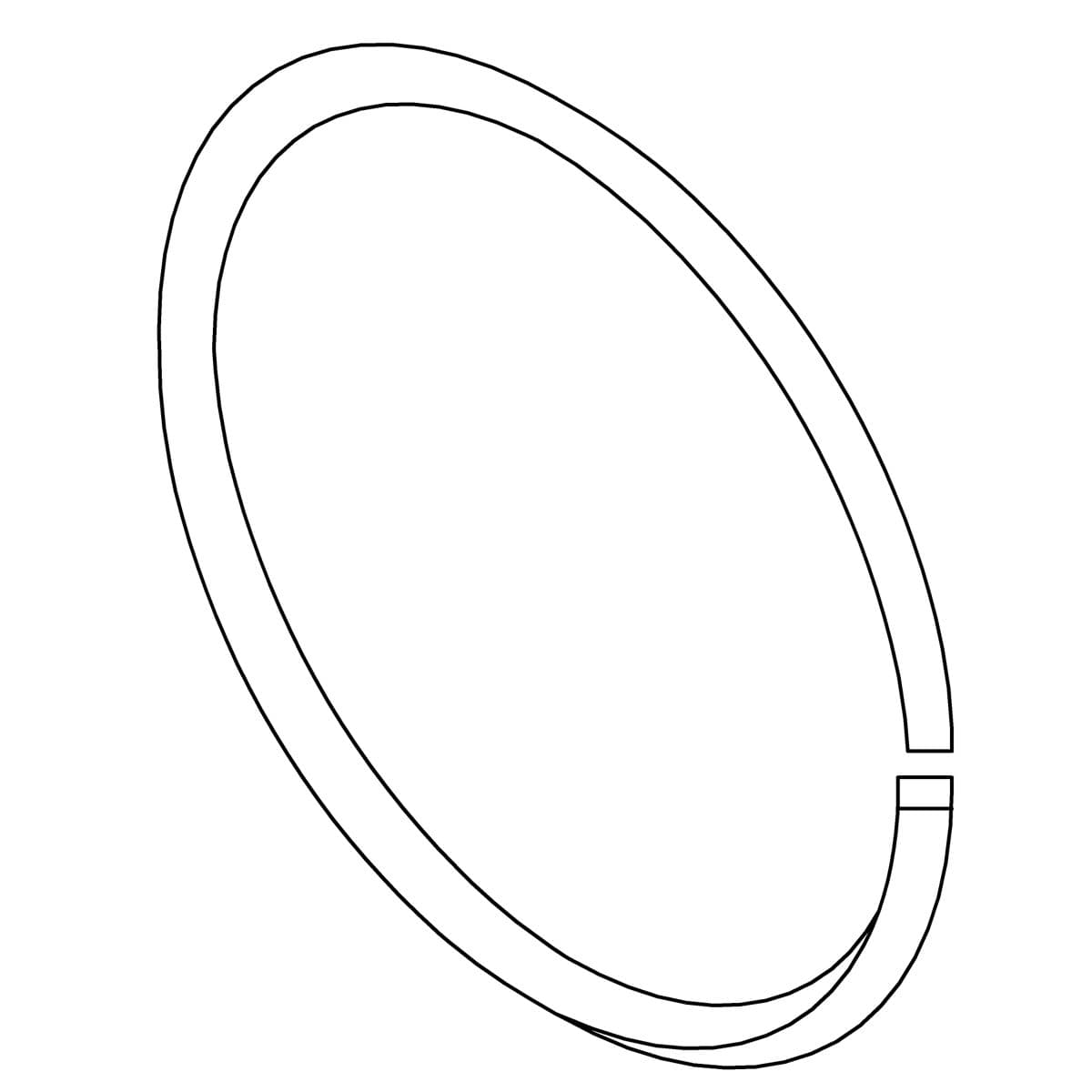 Ring, Lock by Kohler Genuine Parts