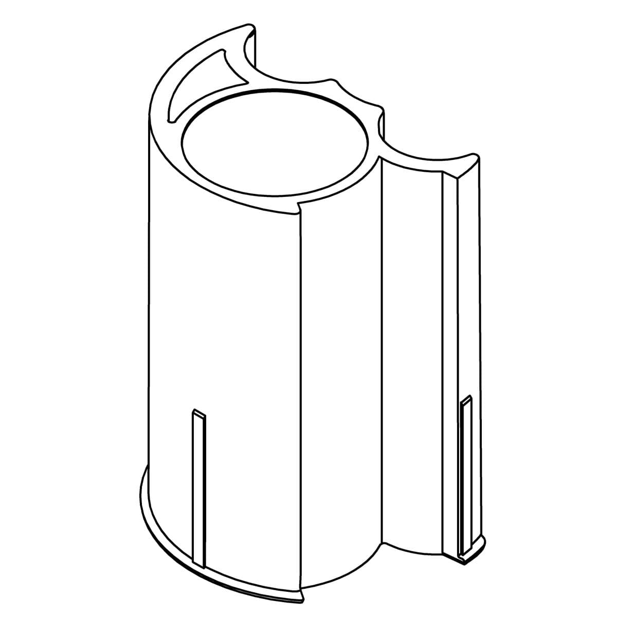 Hose Guide by Kohler Genuine Parts