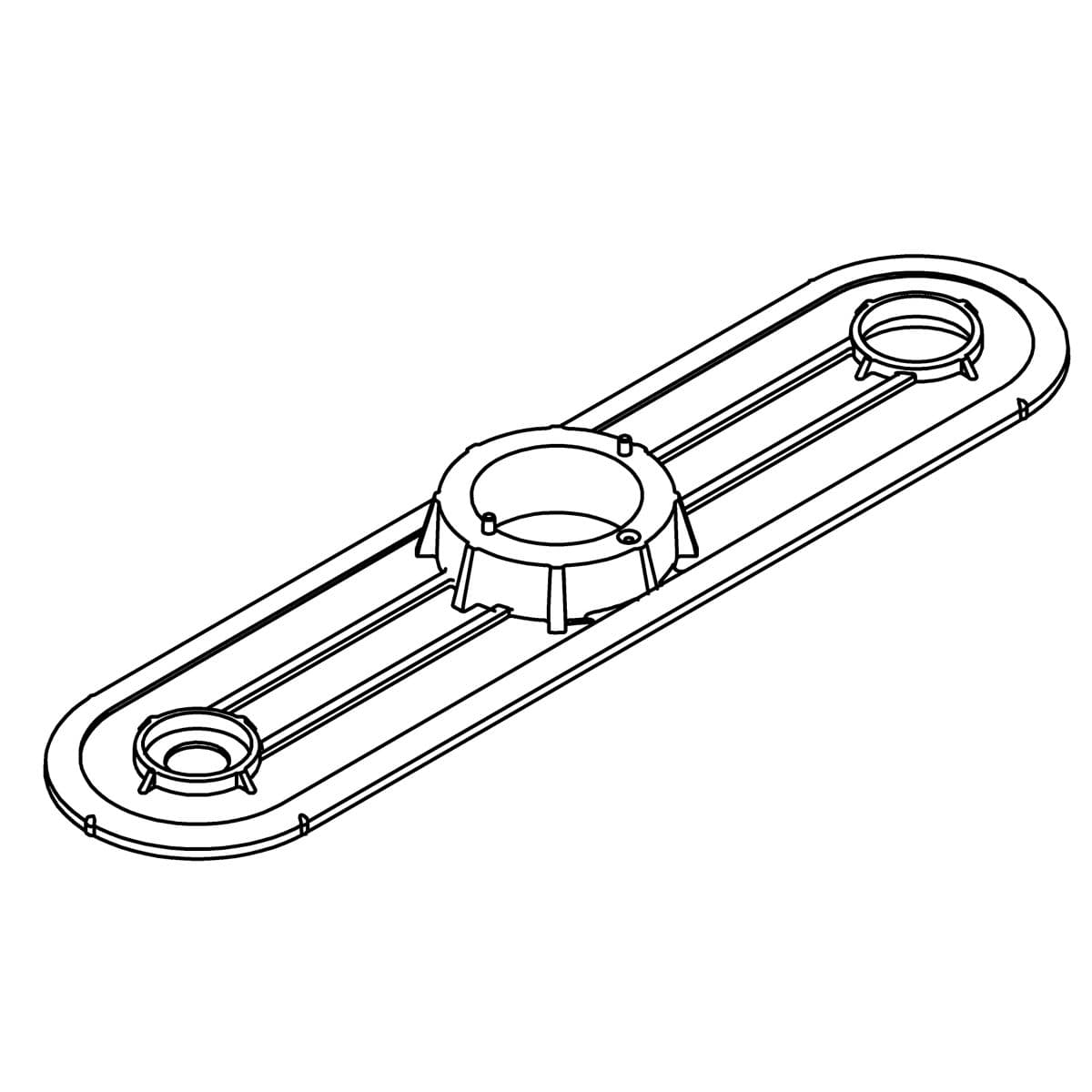 Undercover by Kohler Genuine Parts
