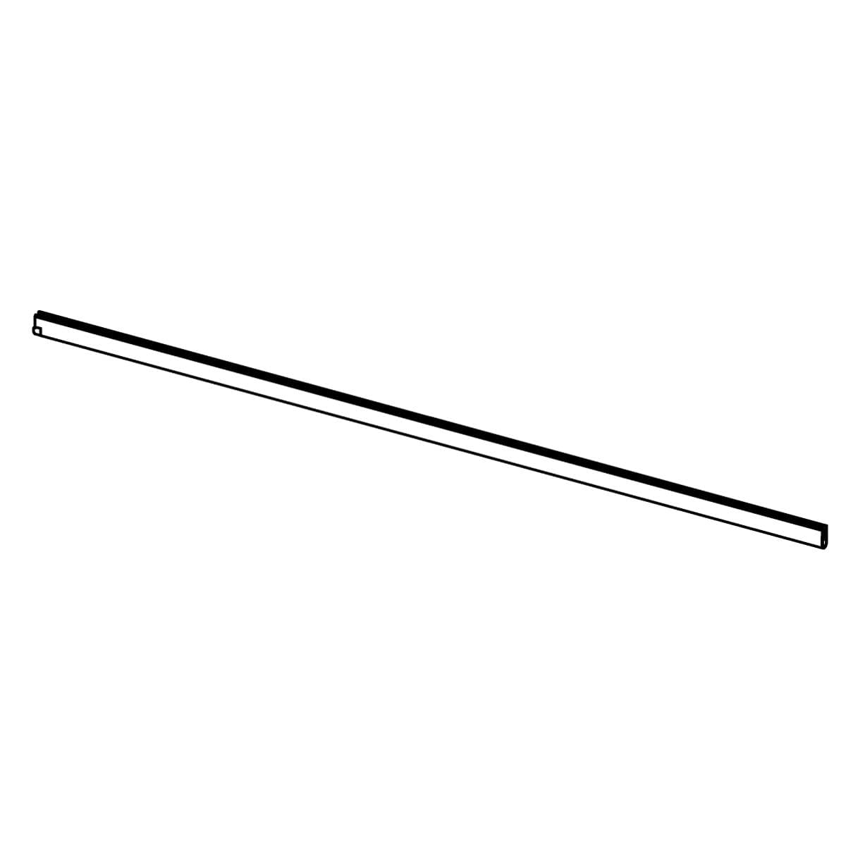 Kohler Genuine Parts Aerie 6MM Bathscreen Bottom SEAL by Kohler Genuine Parts