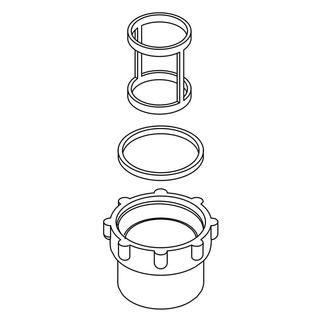 Kit, Filter by Kohler Genuine Parts