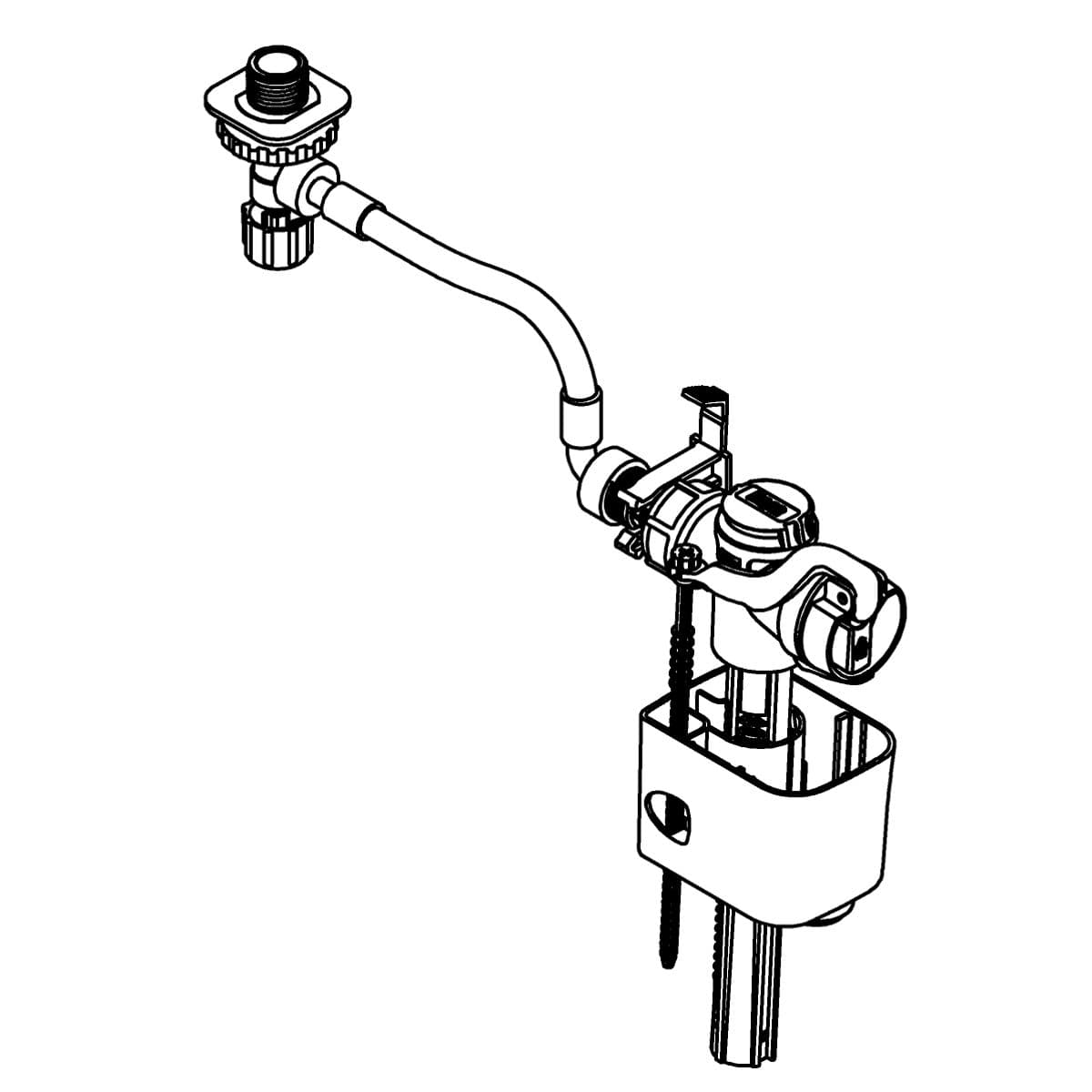 Valve, Fill by Kohler Genuine Parts