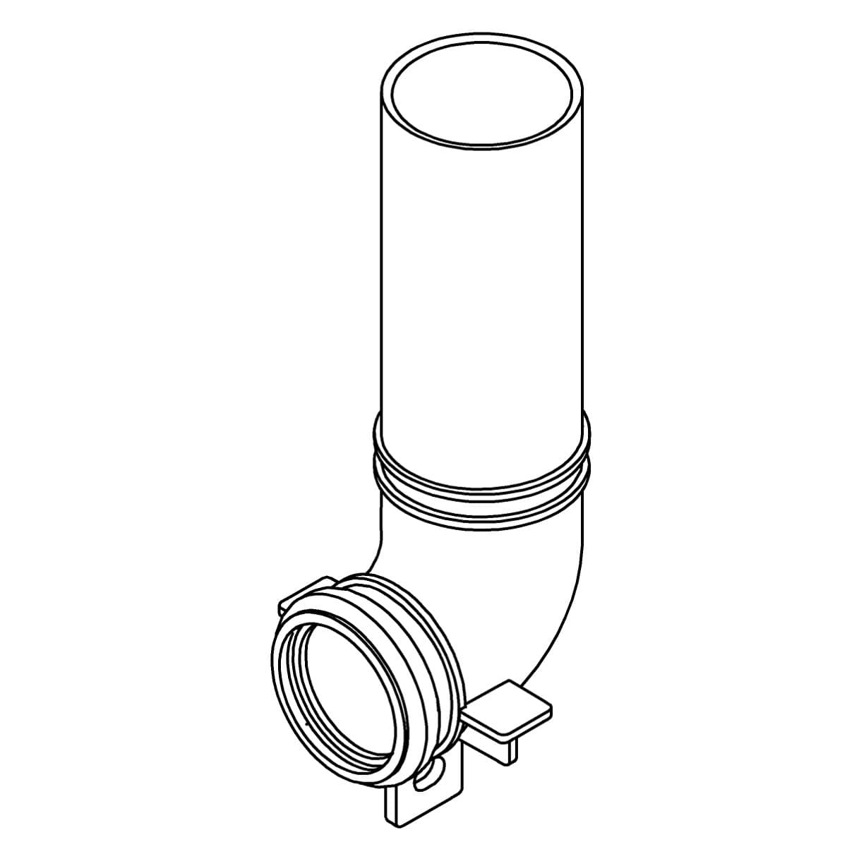 Kit, Down Pipe by Kohler Genuine Parts