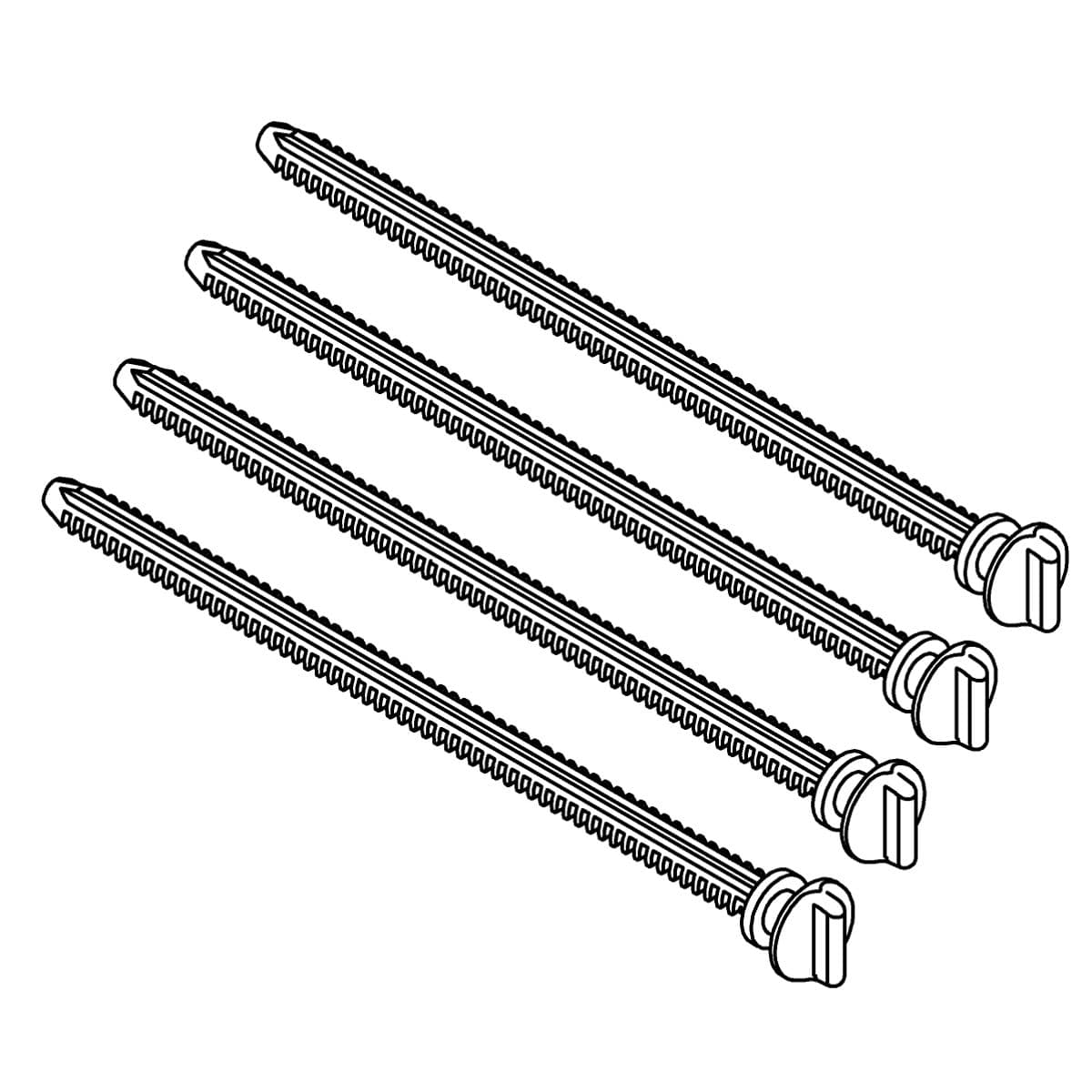 Kohler Genuine Parts KIT, Locking Screws by Kohler Genuine Parts