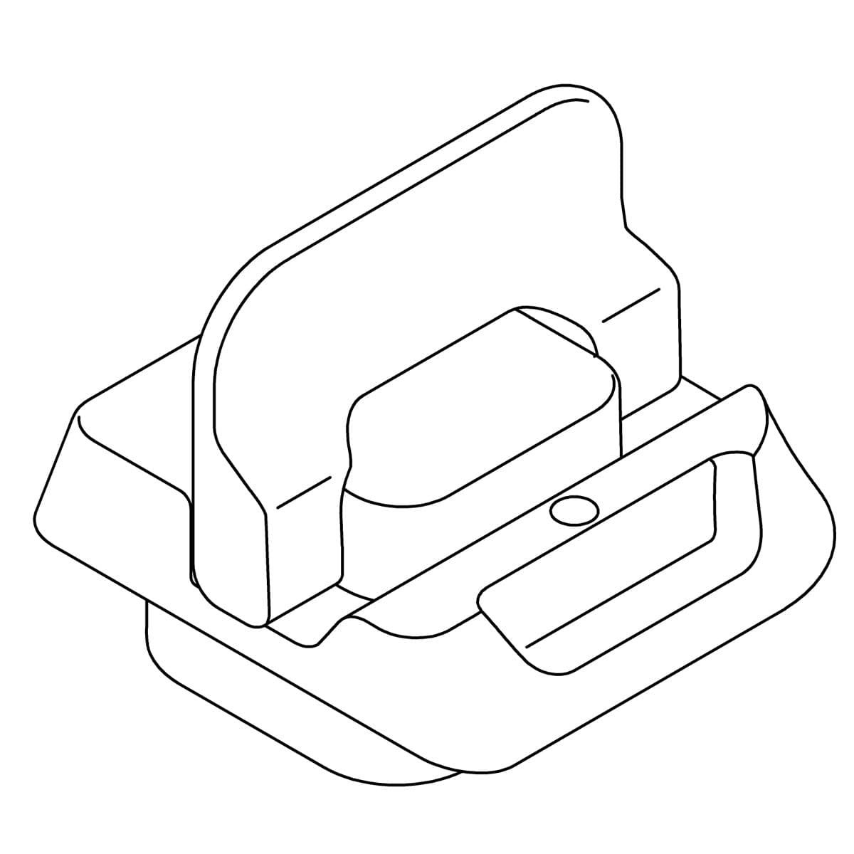Lid Assembly. by Kohler Genuine Parts