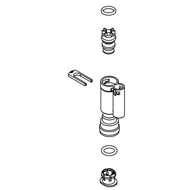 DIVERTER KIT
