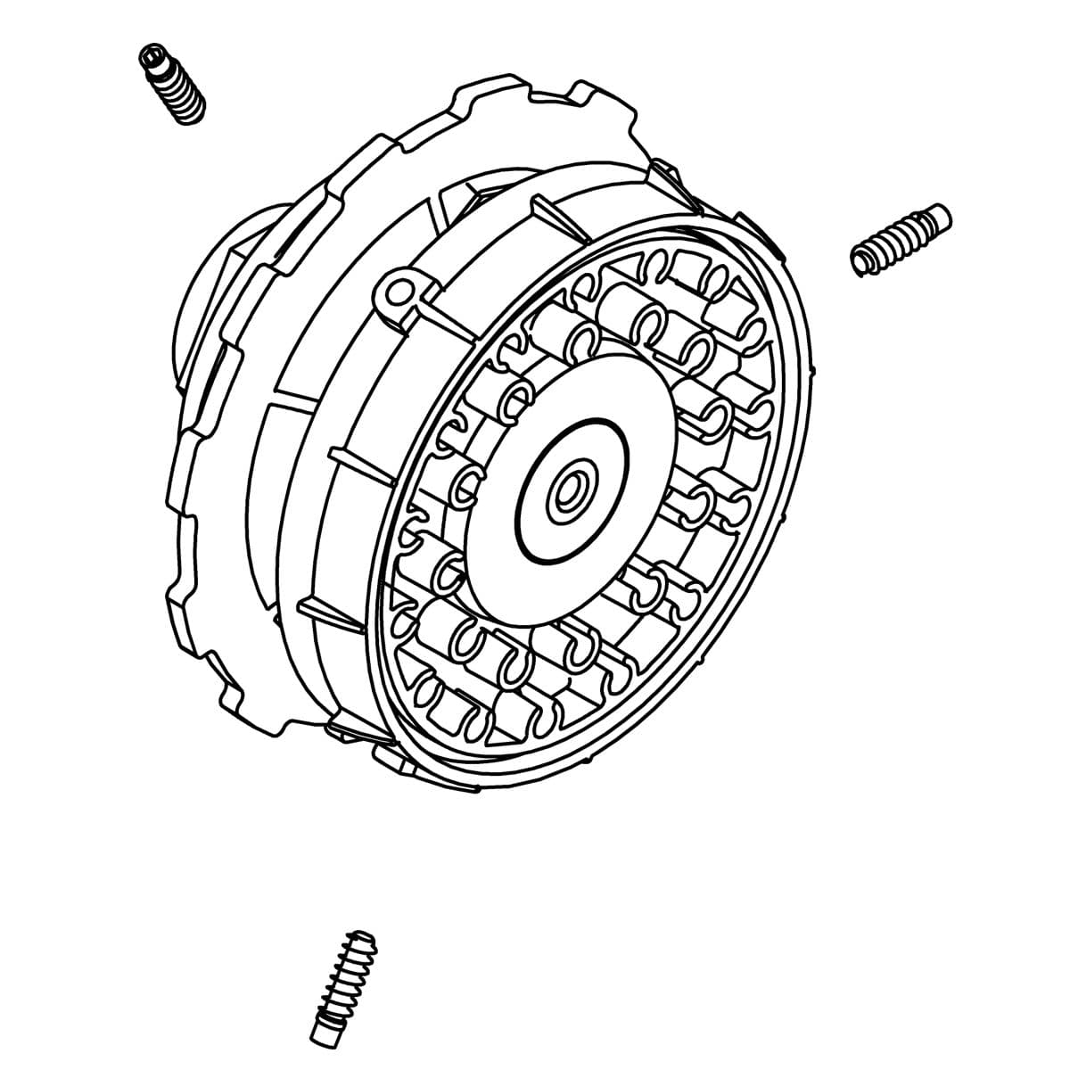 Kohler Genuine Parts ASM, Watertile Service by Kohler Genuine Parts