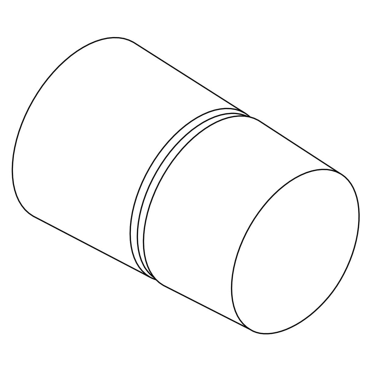 Kohler Genuine Parts Handle Assembly, OYL - Vibrant Brushed Moderne Brass by Kohler Genuine Parts