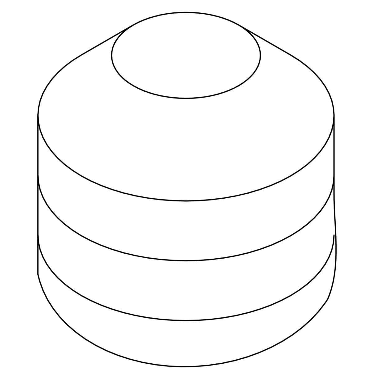 Kohler Genuine Parts SET Screw, 10-32 UNF X .19 by Kohler Genuine Parts