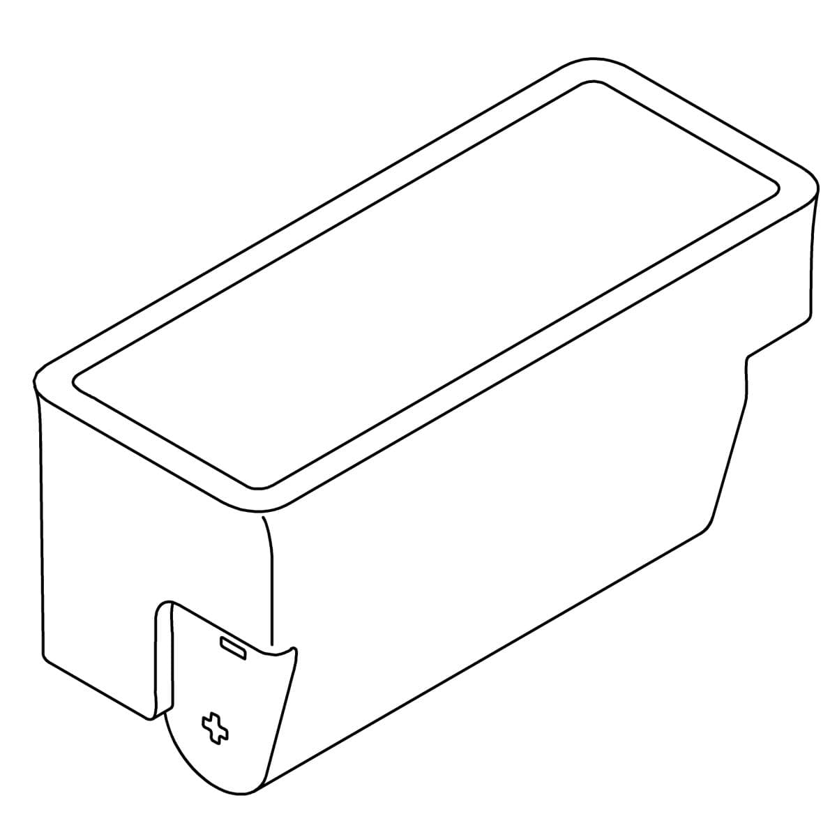 Battery Pack Assembly. by Kohler Genuine Parts