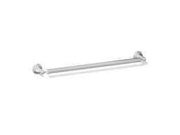 Kohler Pinstripe 24'' towel bar - Polished Chrome - image 1