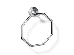 Kohler Pinstripe Towel ring - Polished Chrome - image 1