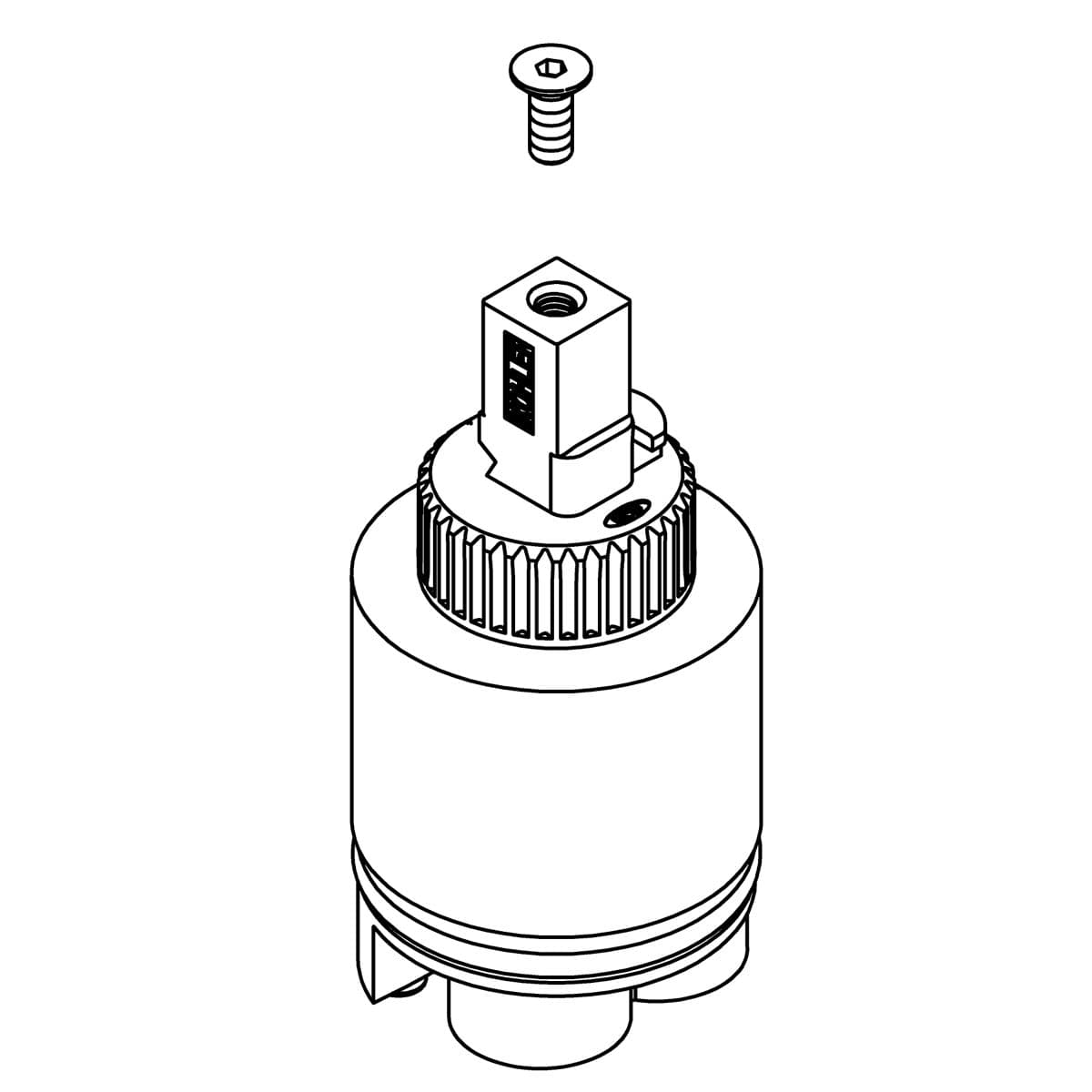 Valve Assembly by Kohler Genuine Parts