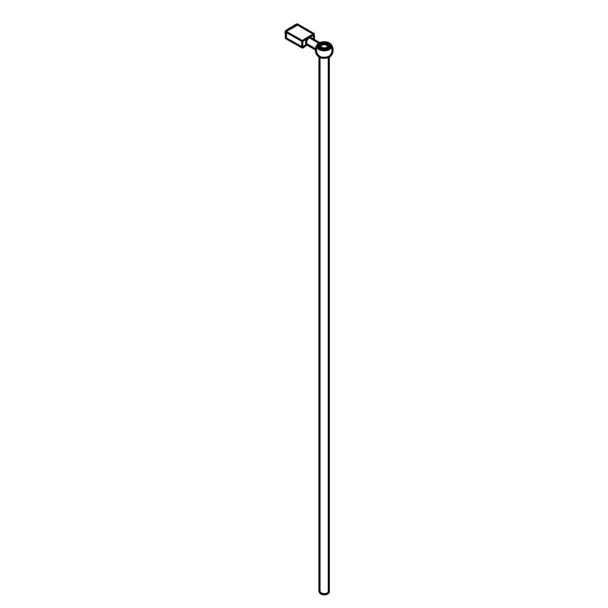 Kohler Genuine Parts KIT, LIFT ROD - Vibrant Brushed Nickel by Kohler Genuine Parts