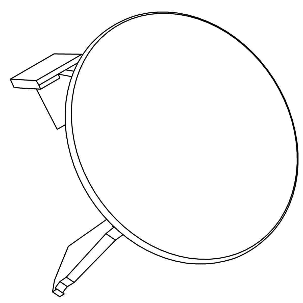 Kohler Genuine Parts CAP Assembly - White by Kohler Genuine Parts