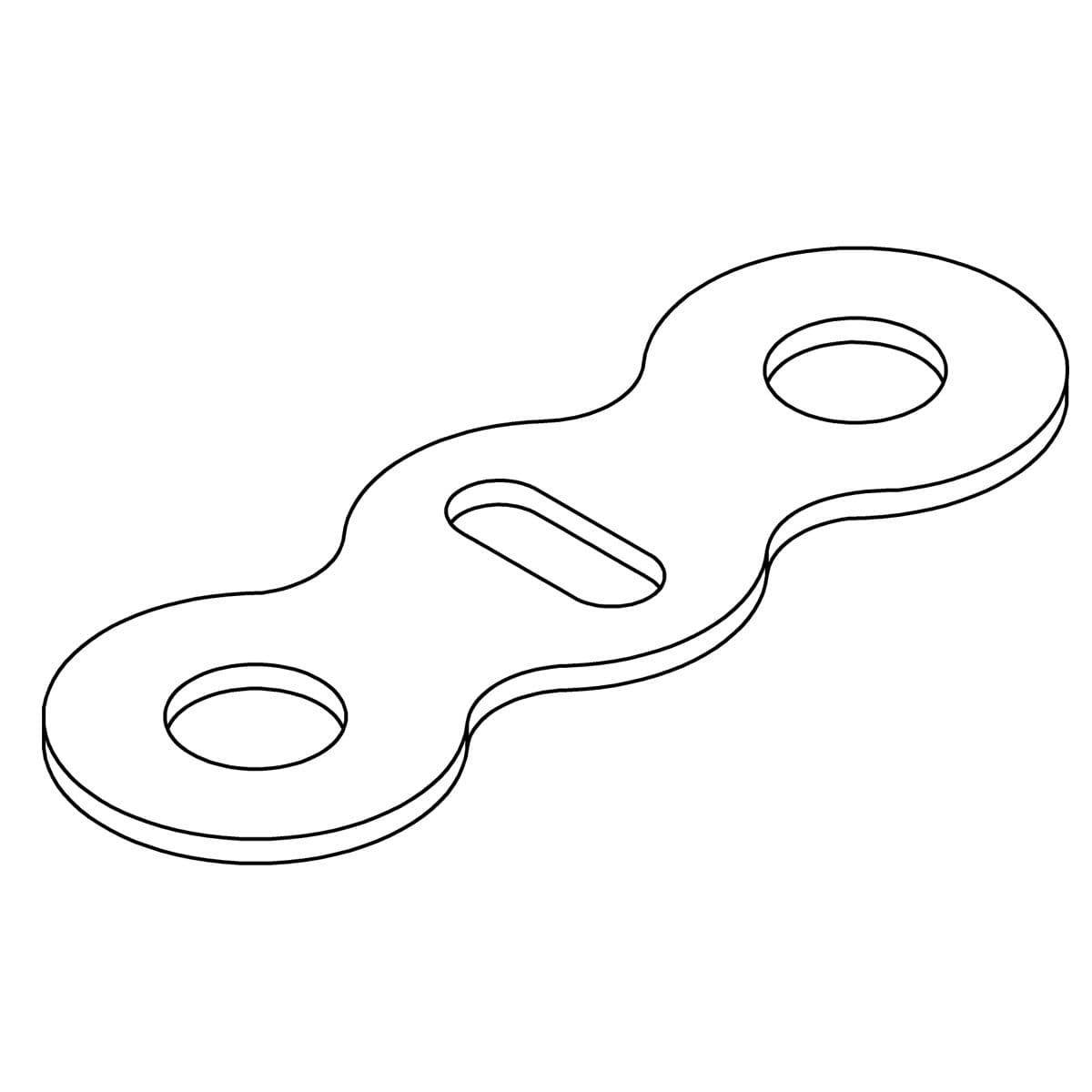 Gasket by Kohler Genuine Parts