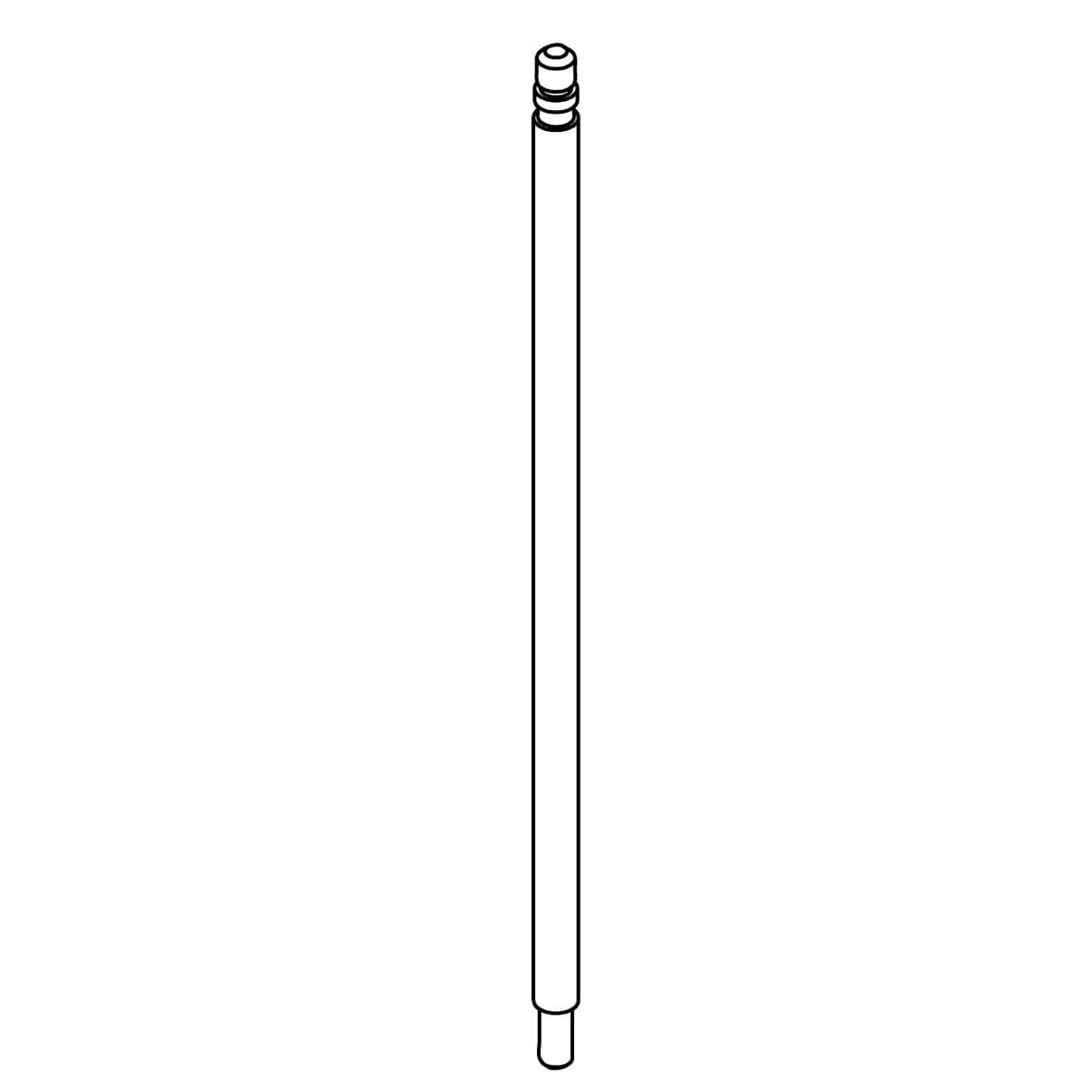 Kohler Genuine Parts LIFT ROD - Matte Black by Kohler Genuine Parts