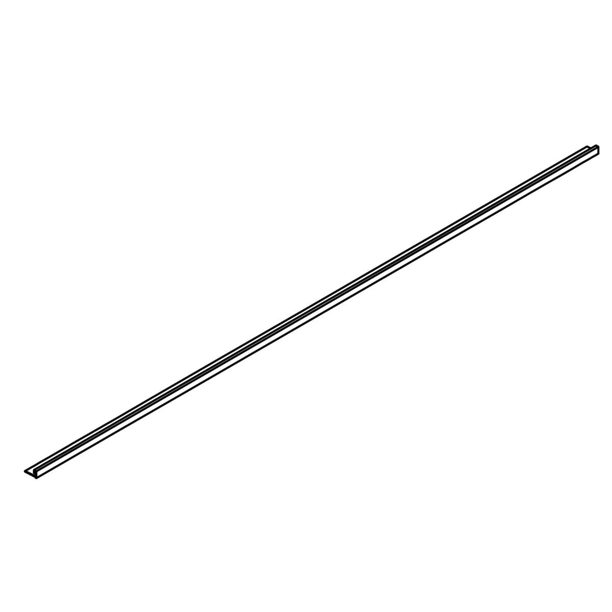Kohler Genuine Parts Replacement KIT: Revel Threshold - Anodized Brushed Nickel by Kohler Genuine Parts