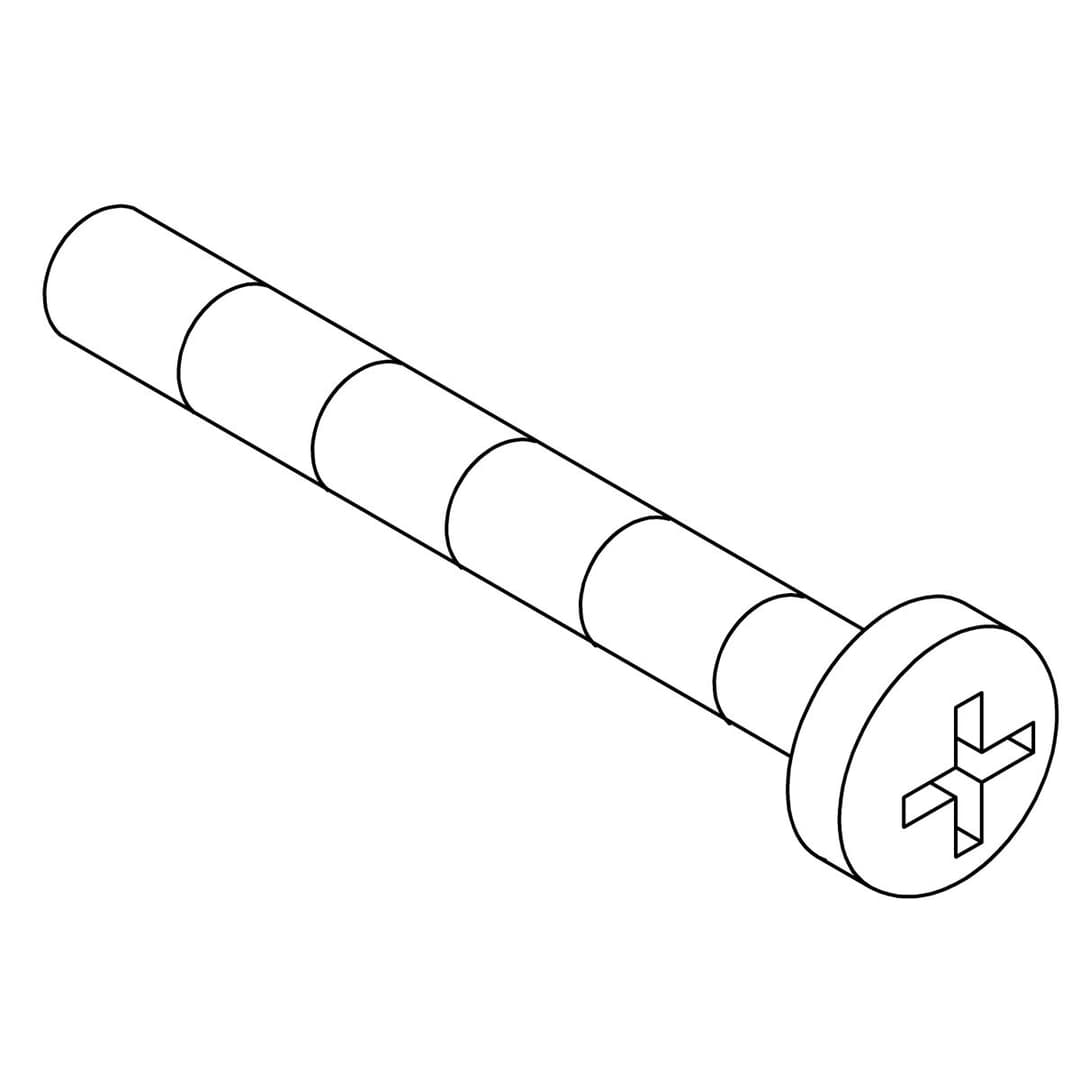 Screw Kit by Kohler Genuine Parts
