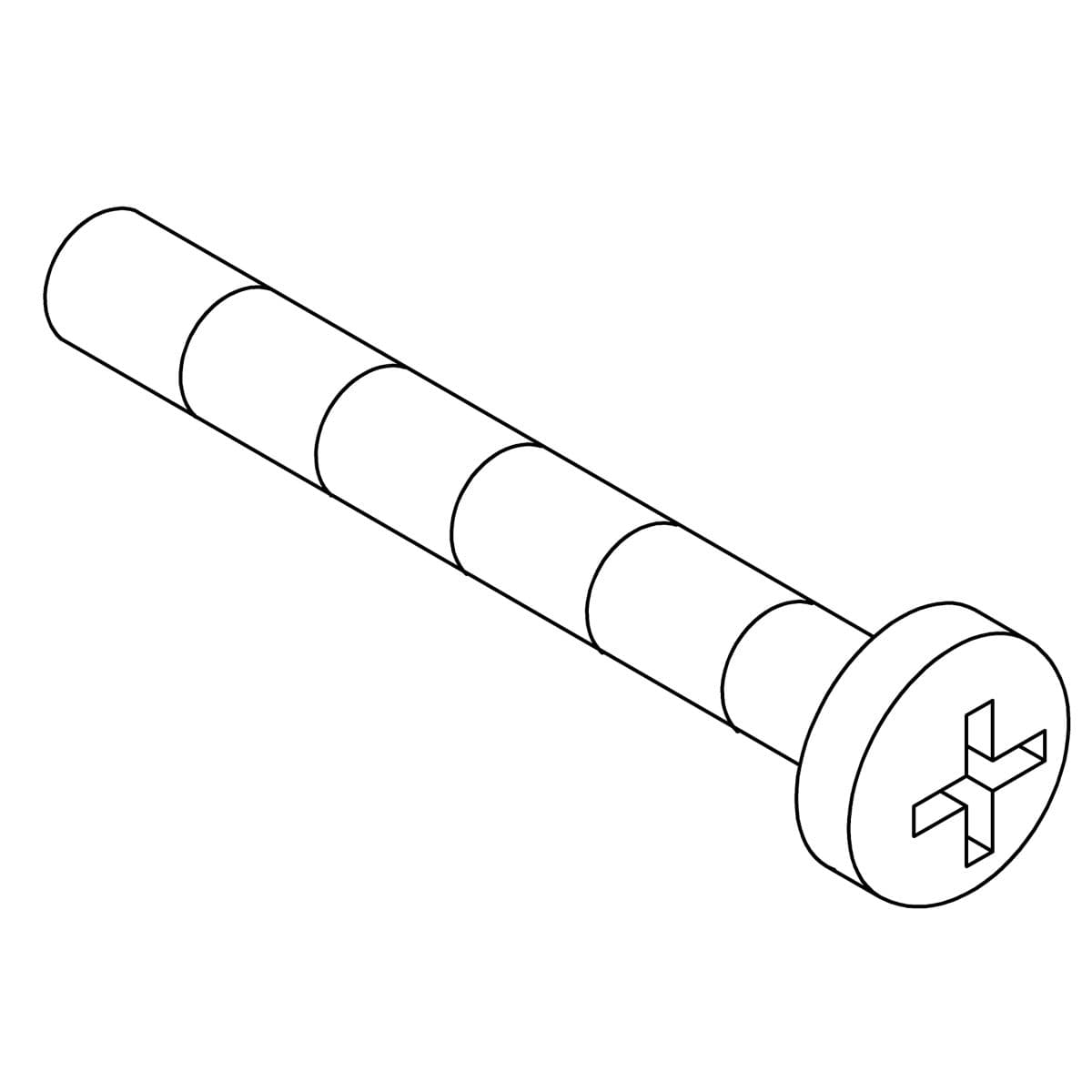 Screw Kit by Kohler Genuine Parts