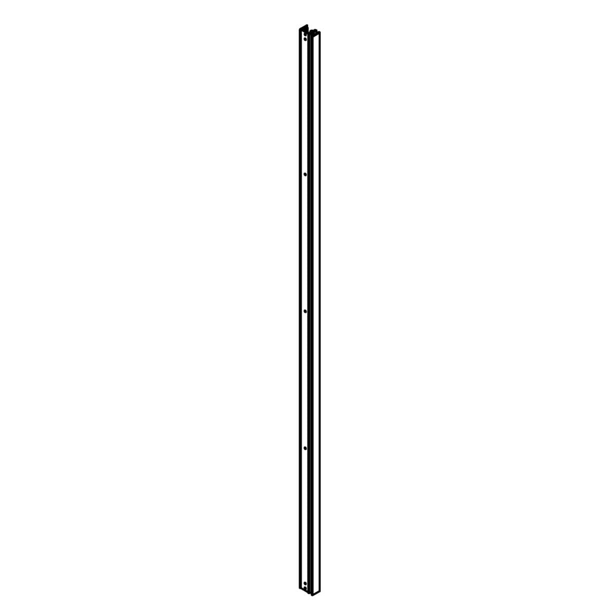 Kohler Genuine Parts 1316127 FAB, WALL JAMB 73.425 - Anodized Dark Bronze by Kohler Genuine Parts