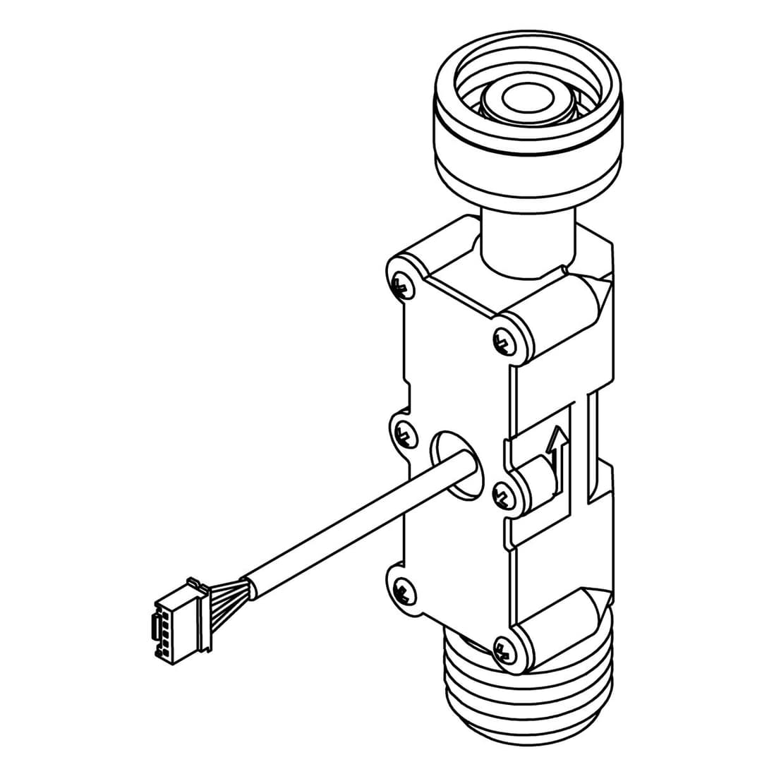 Assembly, Flow Sensor by Kohler Genuine Parts