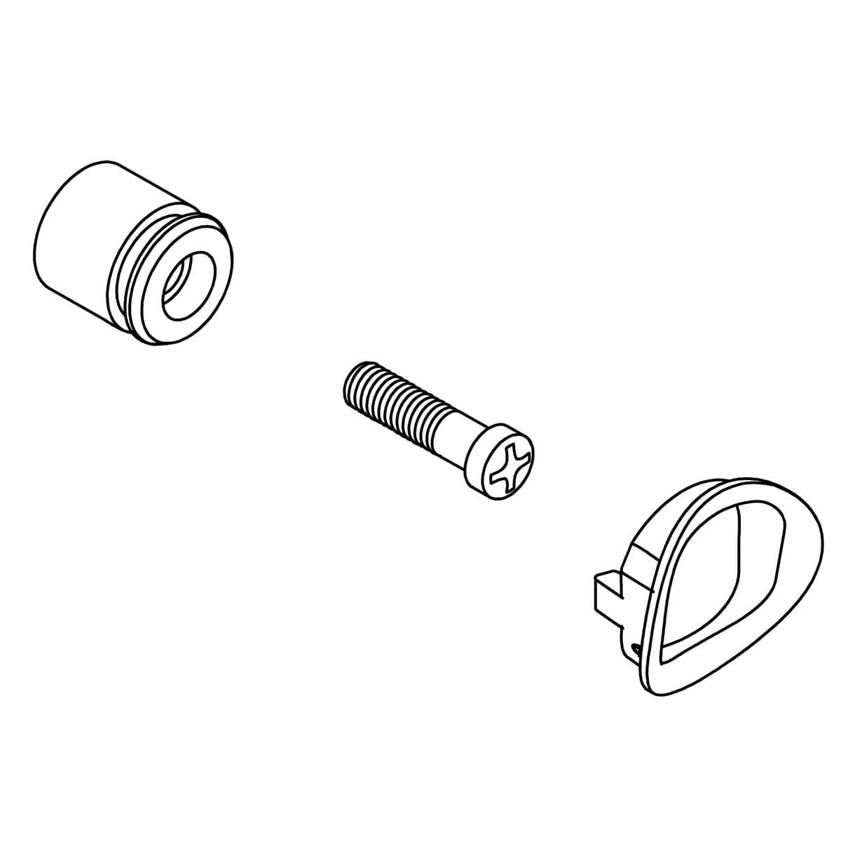 Magnet Kit by Kohler Genuine Parts
