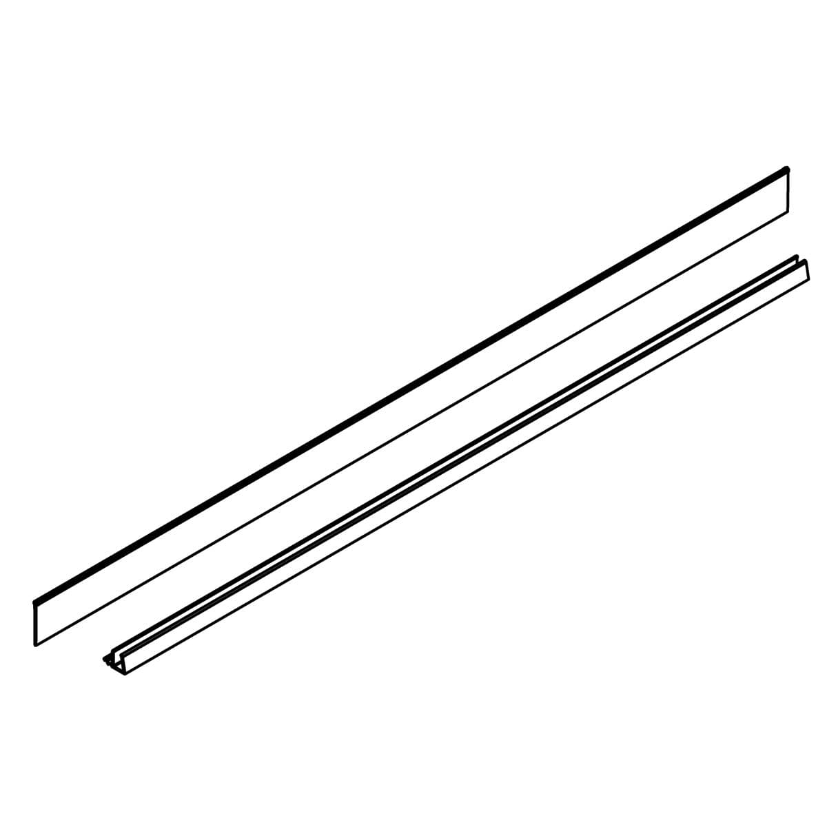 Kohler Genuine Parts 1/4 INCH Service SEAL KIT by Kohler Genuine Parts