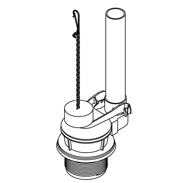 Flush Valve Assembly