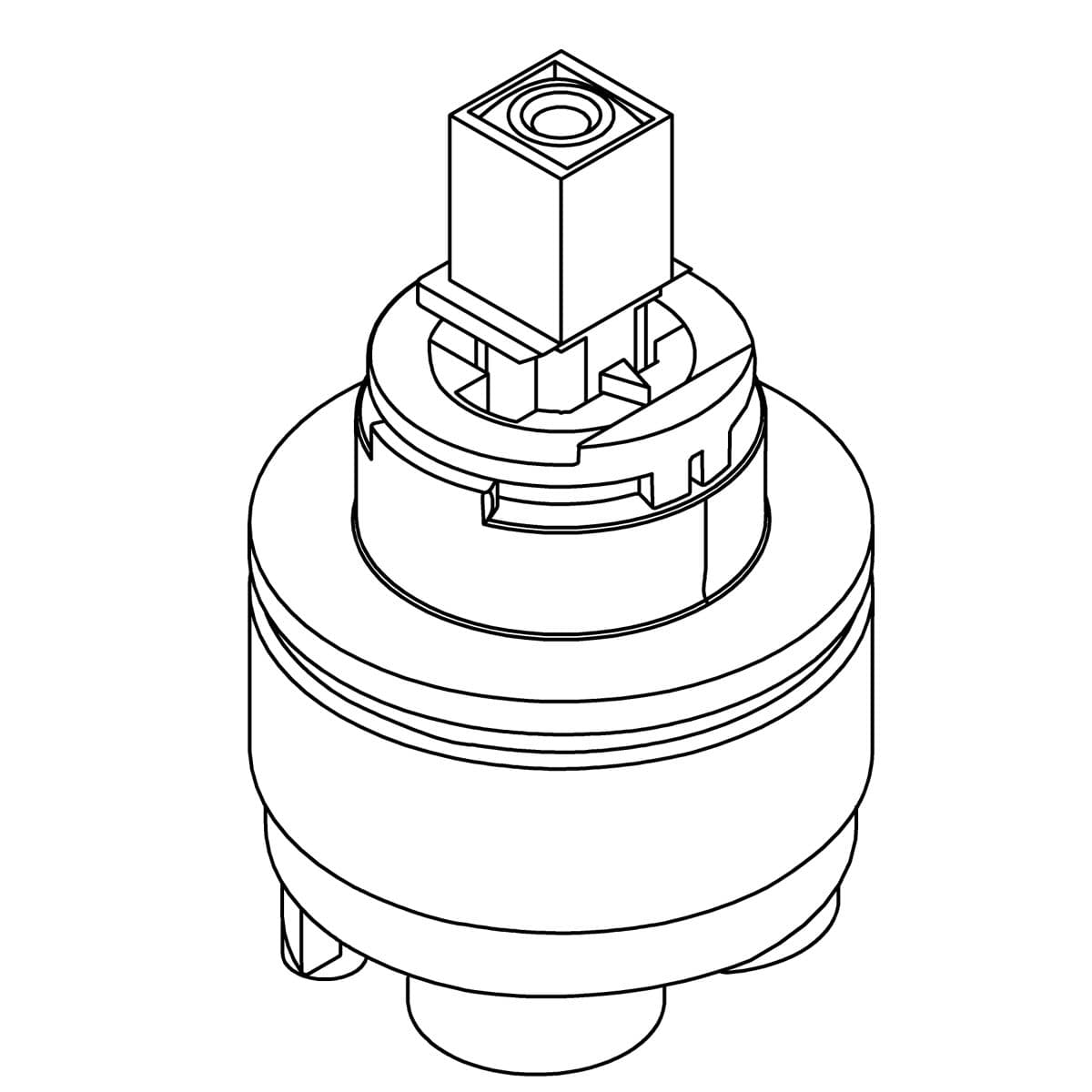 Valve Service Kit by Kohler Genuine Parts