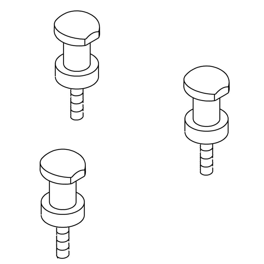 Kohler Genuine Parts Grommet Service KIT by Kohler Genuine Parts