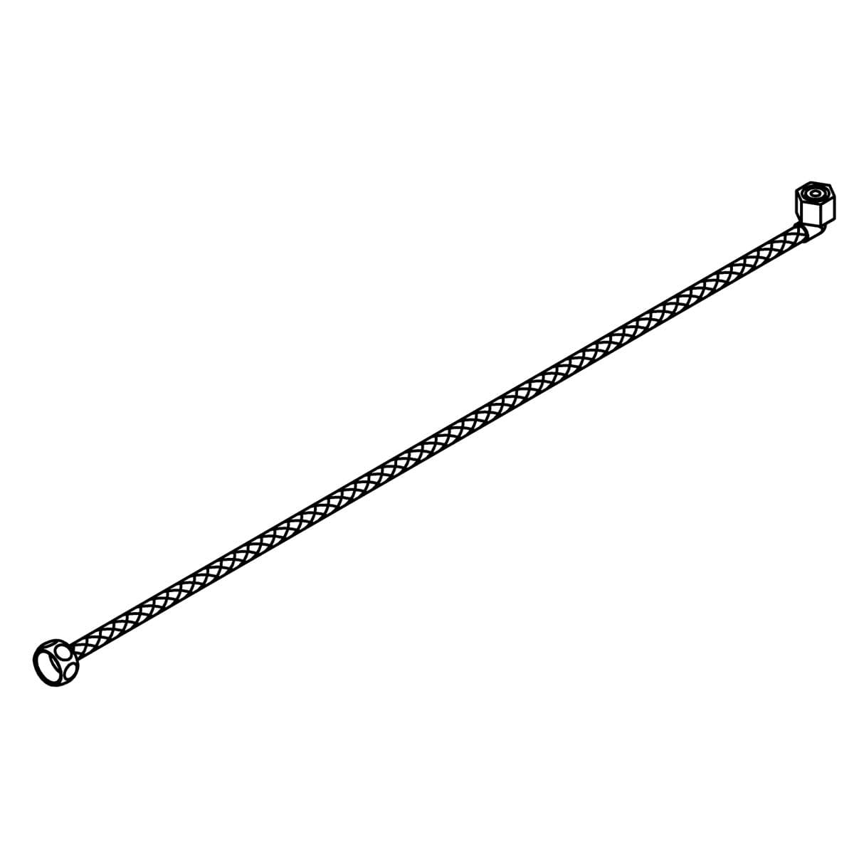 Kohler Genuine Parts Assy-hose Bidet;bg90-ca(dh97-01630a),bg9 by Kohler Genuine Parts