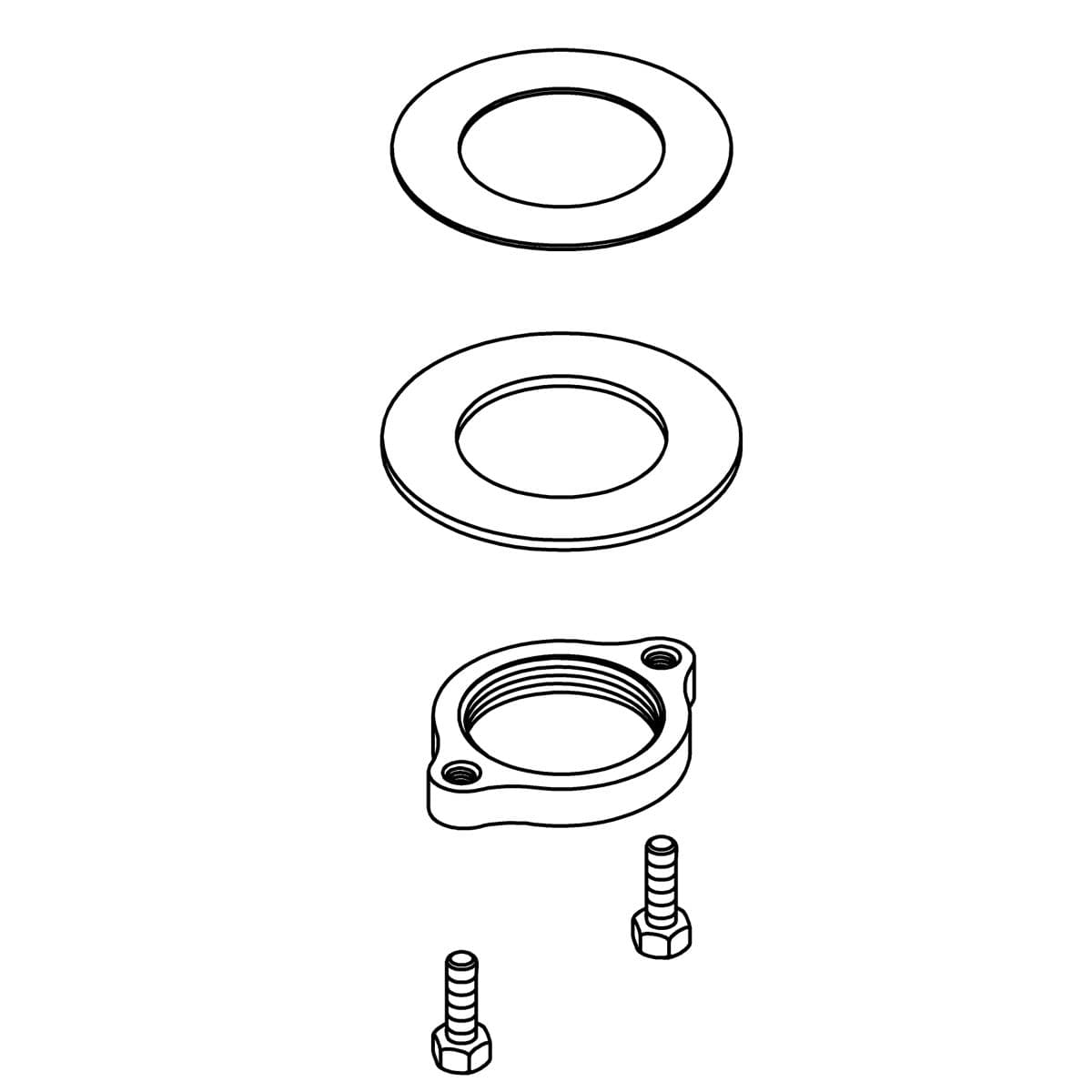 Hardware Kit by Kohler Genuine Parts