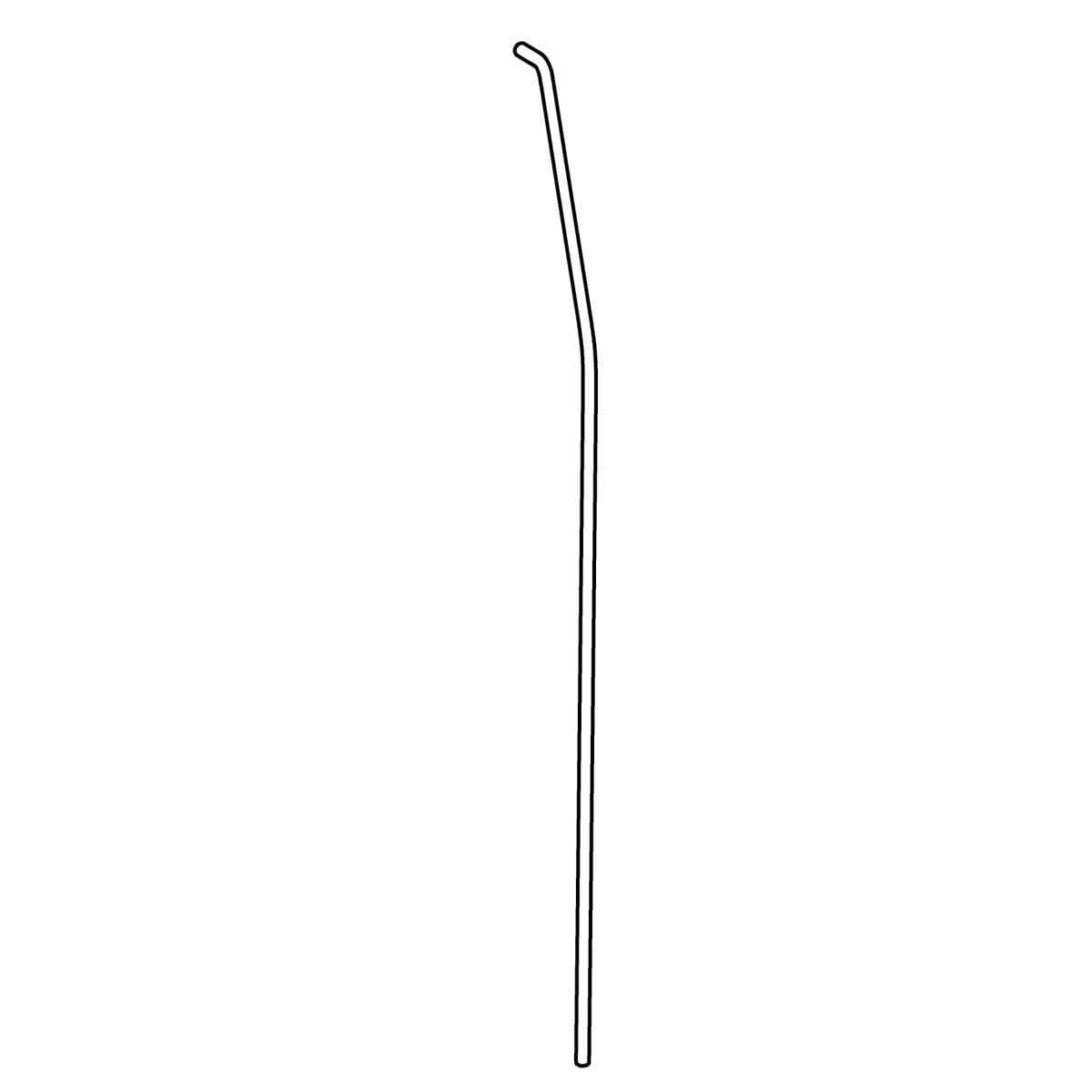 Kohler Genuine Parts LIFT ROD - Brushed Stainless by Kohler Genuine Parts