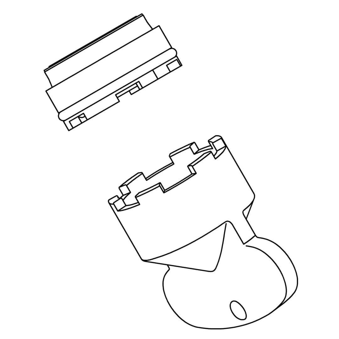 Aerator Kit by Kohler Genuine Parts