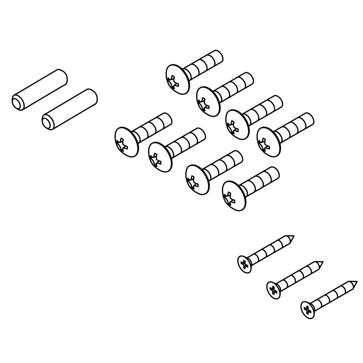 Hardware Pack by Kohler Genuine Parts