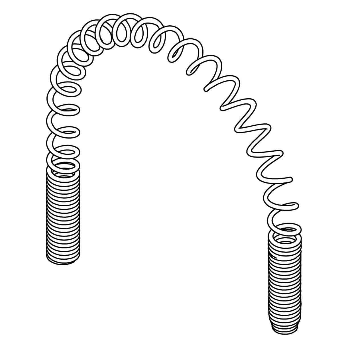 Spring Kit, Innner by Kohler Genuine Parts